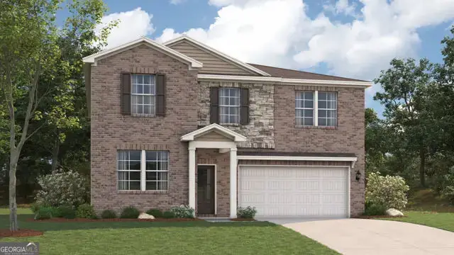 6733 Homer Lane, Fairburn, GA 30213 - #1
