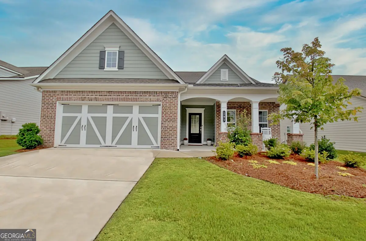 195 Amherst Way, Fayetteville, GA 30215 - #1