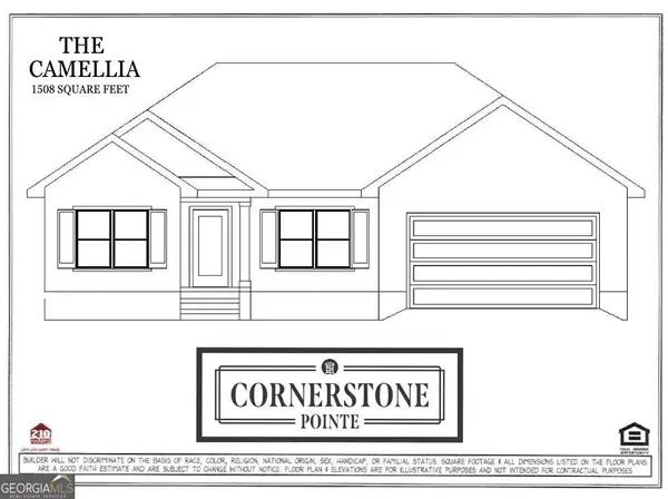140 Landmark Circle #LOT 77, Statesboro, GA 30458