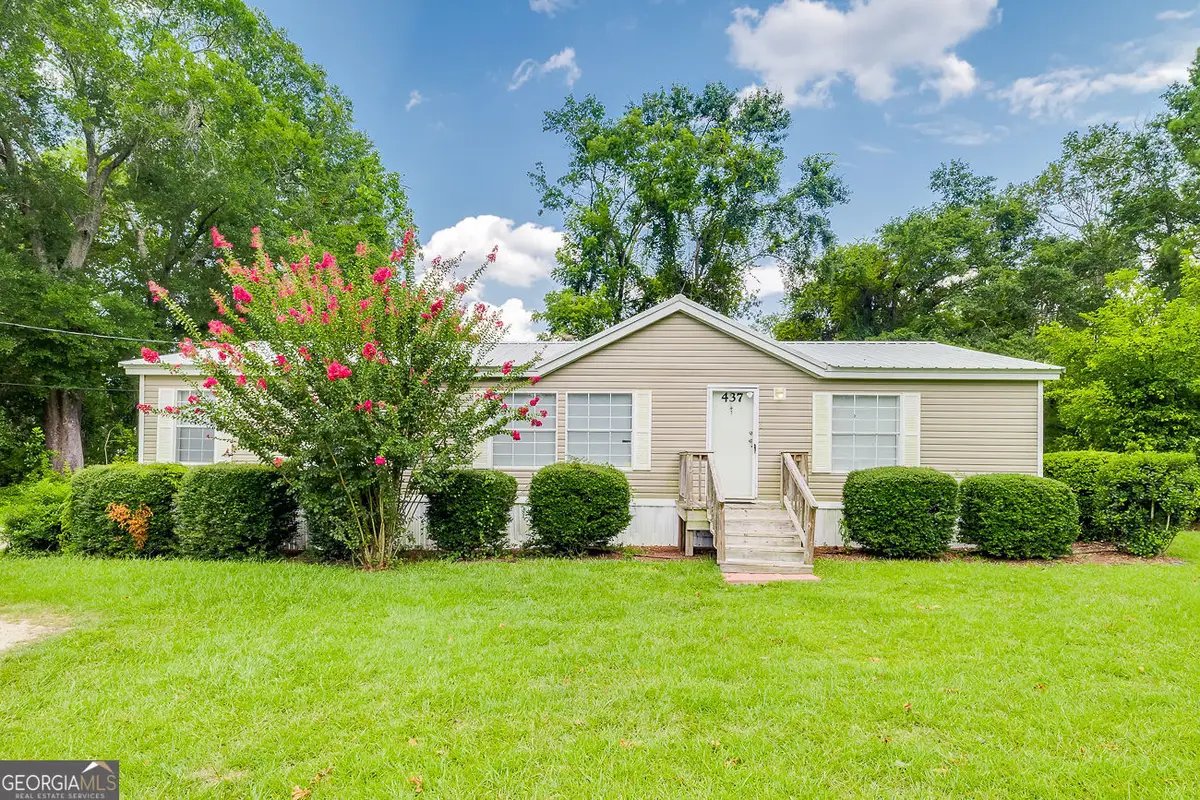 437 Burkhalter Circle, Claxton, GA 30417 - #1