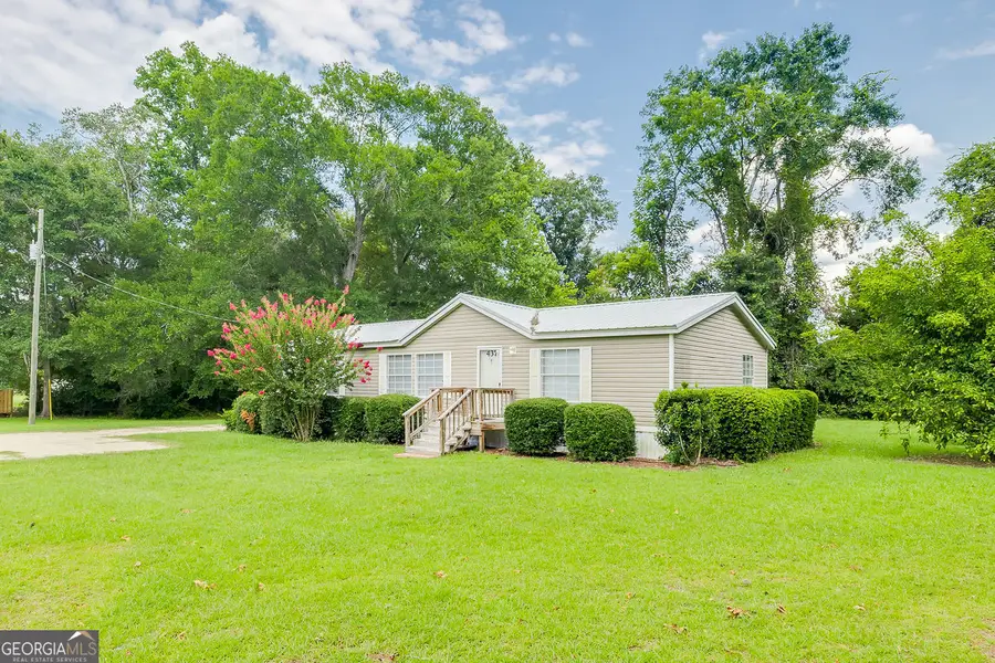 437 Burkhalter Circle, Claxton, GA 30417 - #2