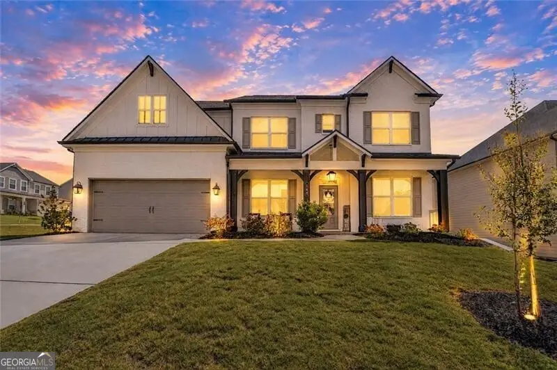 148 Logan Pass Drive, Loganville, GA 30052 - #2