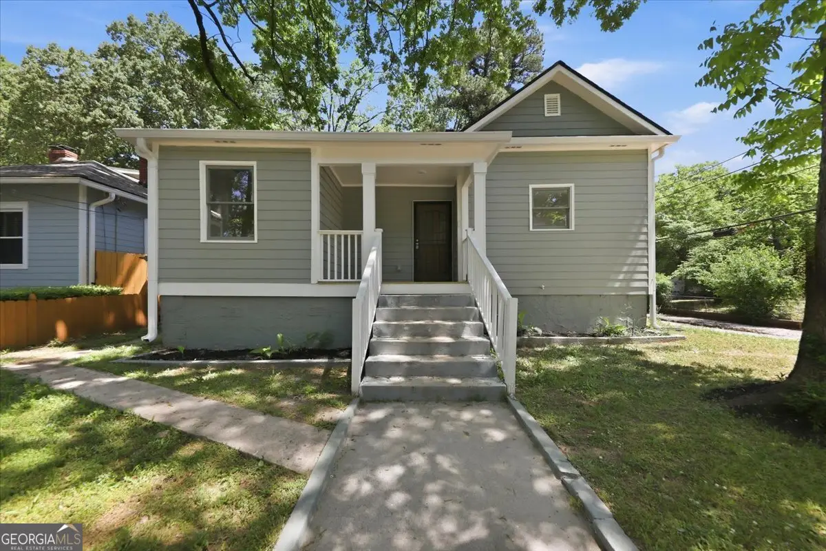 1480 Belmont Avenue Sw, Atlanta, GA 30310 - #1