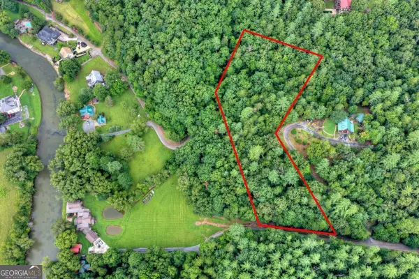 LOT 5B Toccoa River Forest, Mineral Bluff, GA 30559