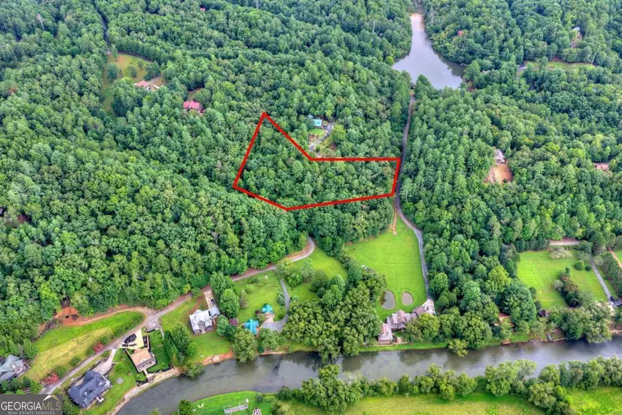 LOT 5B Toccoa River Forest, Mineral Bluff, GA 30559 - #2