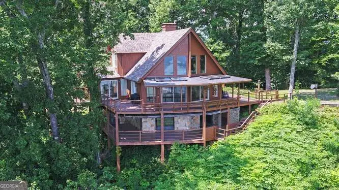995 Mining Gap Trail, Young Harris, GA 30582 - #1