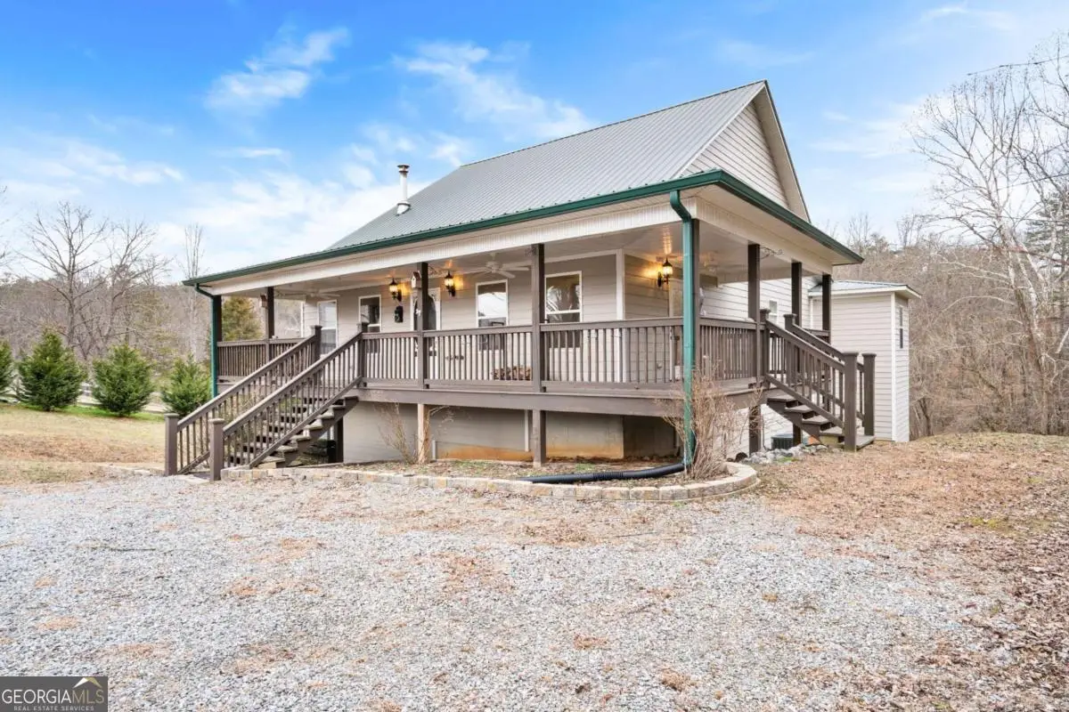 2636 Misty Creek Lane, Young Harris, GA 30582 - #1