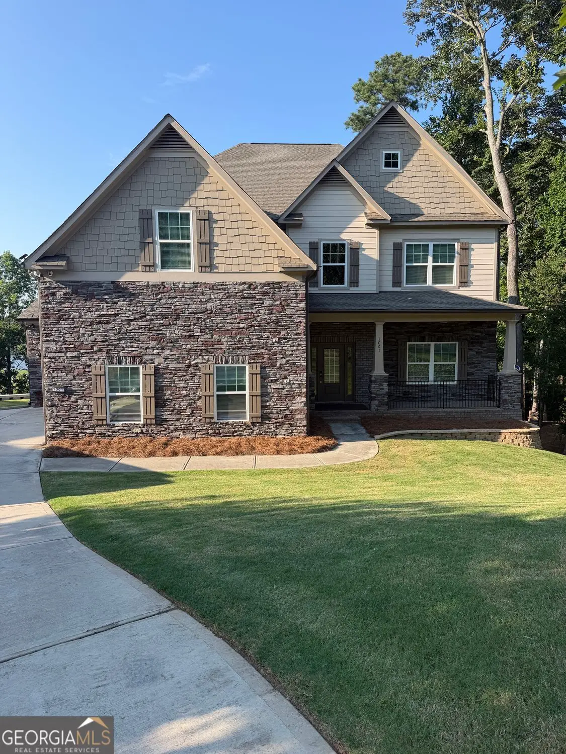 1001 Overlook Drive, Villa Rica, GA 30180 - #1