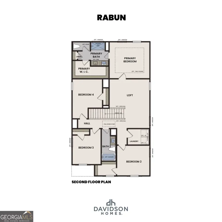 520 Loblolly Lane, Canton, GA 30114 - #3