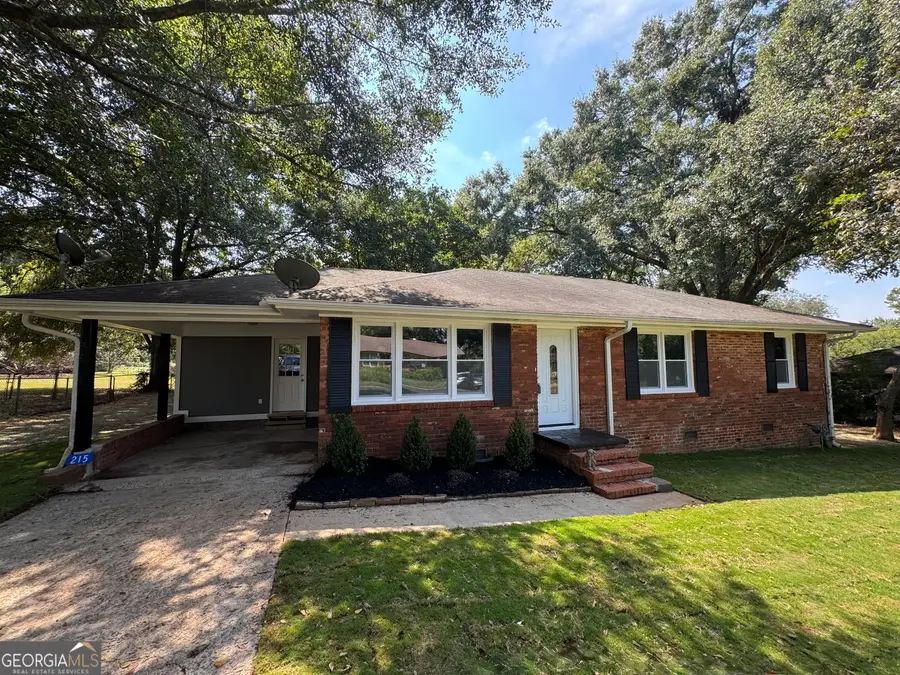 215 Denham Street, Thomaston, GA 30286 - #2