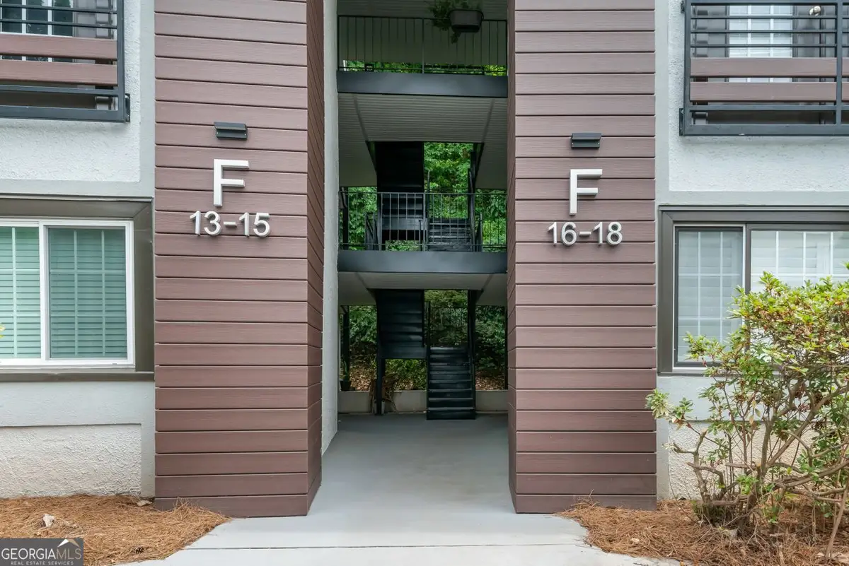 1445 Monroe Drive #F15, Atlanta, GA 30324 - #1