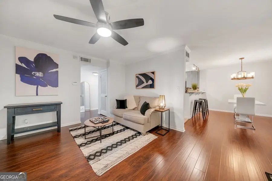 1445 Monroe Drive #F15, Atlanta, GA 30324 - #2