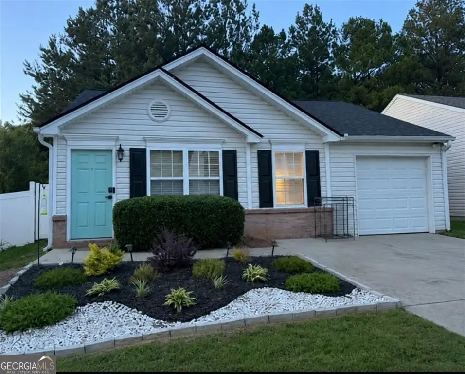 203 Oak Grove Lane, Acworth, GA 30102 - #1