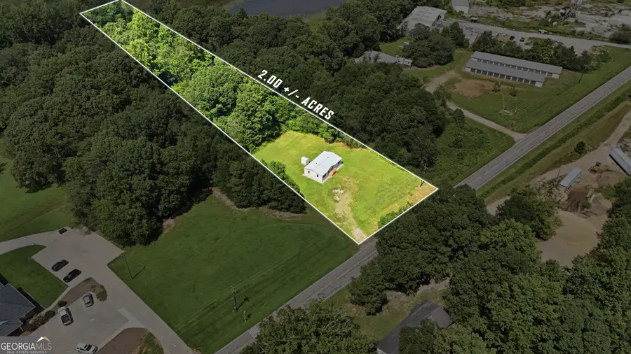 3401 Camp Creek Road, Mount Airy, GA 30563 - #2