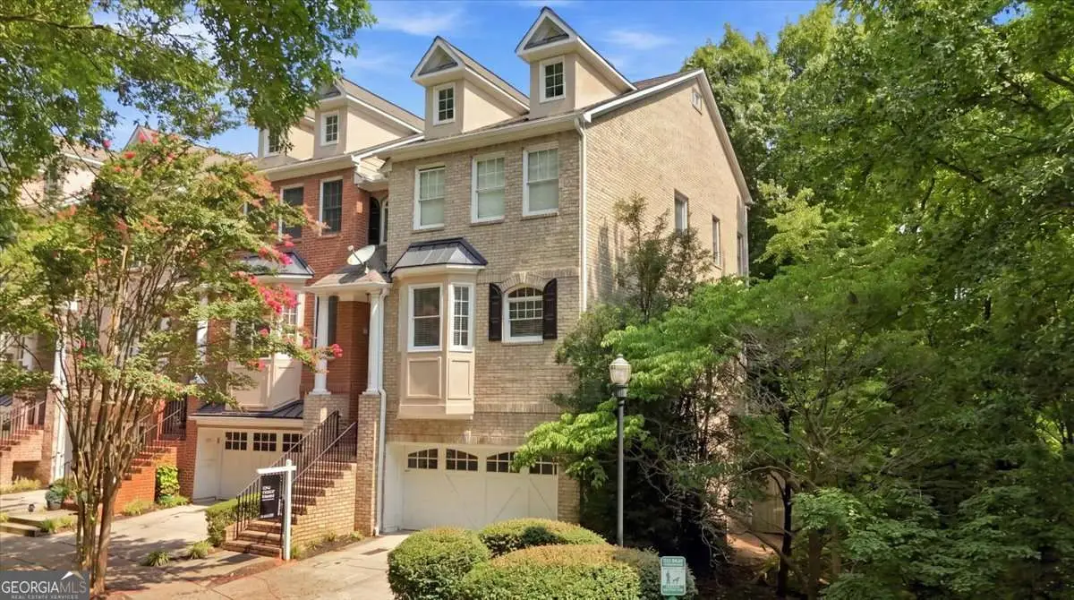 1017 Emory Parc Place, Decatur, GA 30033 - #1