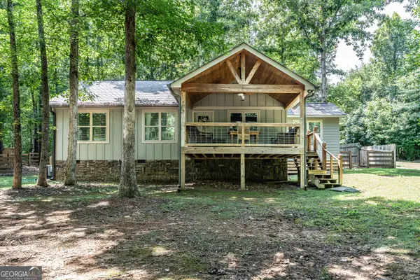 1437 Ben Mosley Circle, Summerville, GA 30747