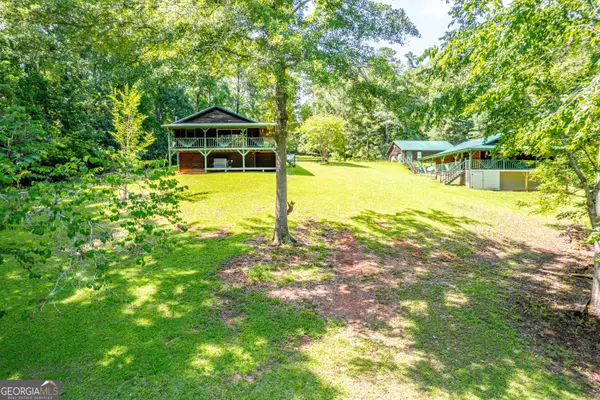 671/673 Pine Lake Drive, Sparta, GA 31087