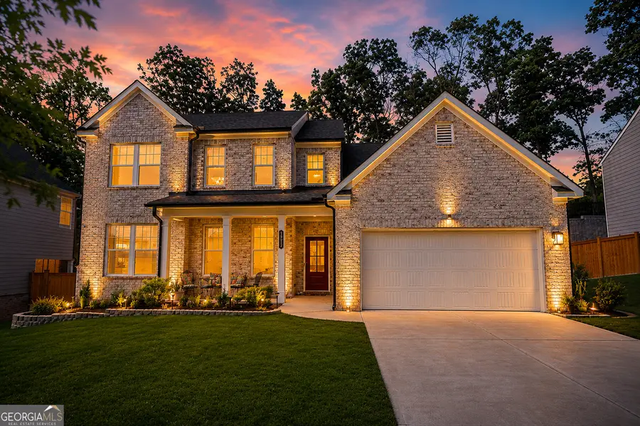 1871 Jordan Brook Drive E, Lawrenceville, GA 30043 - #2