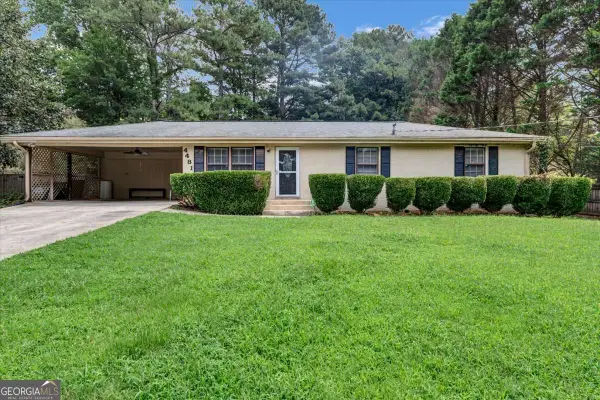 4481 Floyd Drive Sw, Mableton, GA 30126