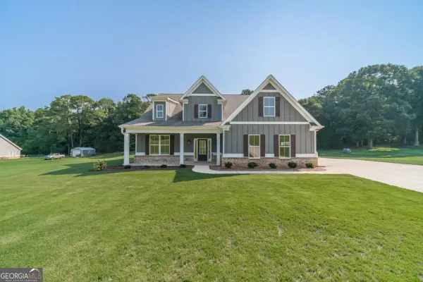 3145 George Williams Road, Monroe, GA 30656