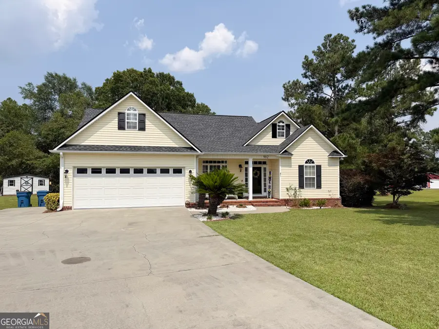 902 Nathan Court, Vidalia, GA 30474 - #2