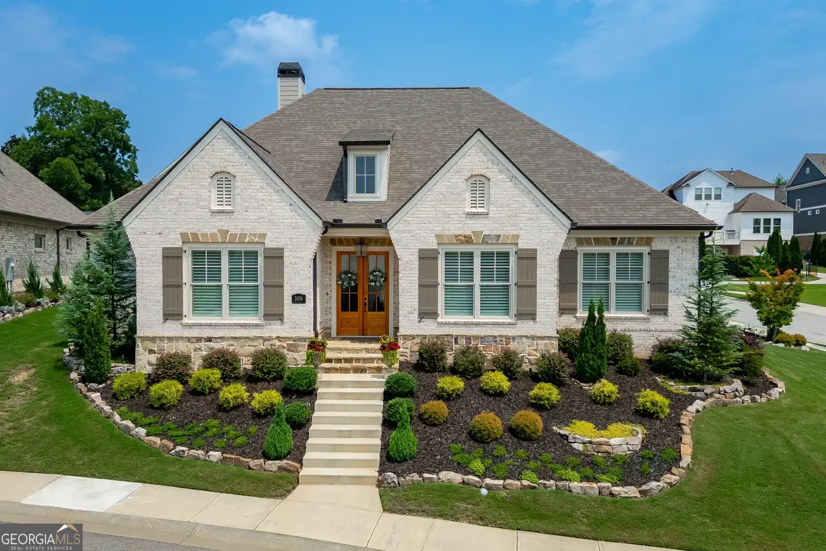 2346 Rock Maple Drive, Braselton, GA 30517 - #1
