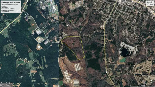 0 Mineral Springs Road, Elberton, GA 30635