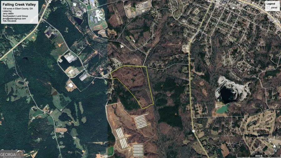 0 Mineral Springs Road, Elberton, GA 30635 - #2