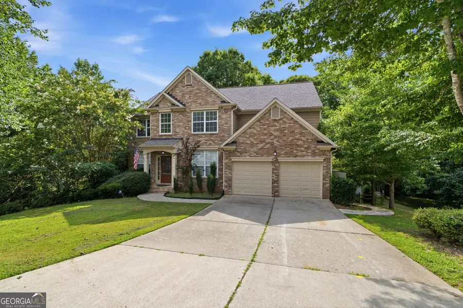 6290 Weller Trail, Buford, GA 30518 - #2