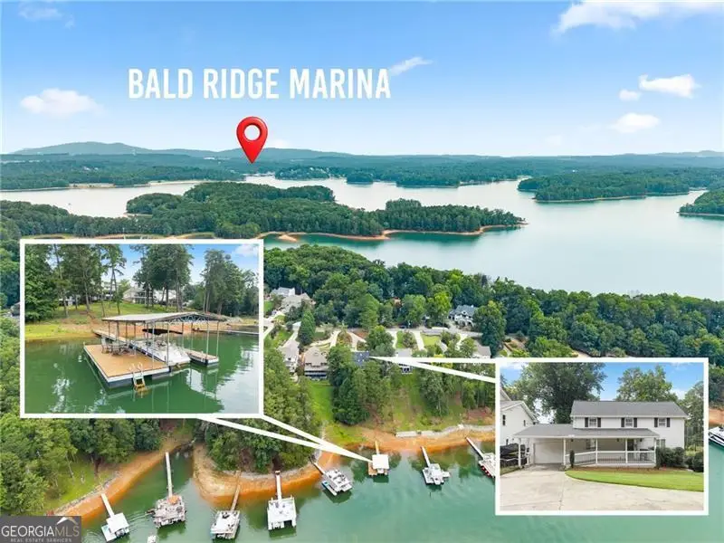 3430 Lake Shore Drive, Cumming, GA 30041 - #3