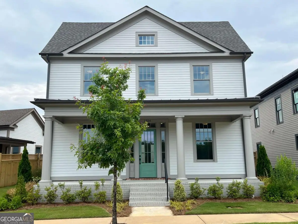 1356 Flora Drive, Conyers, GA 30094 - #1