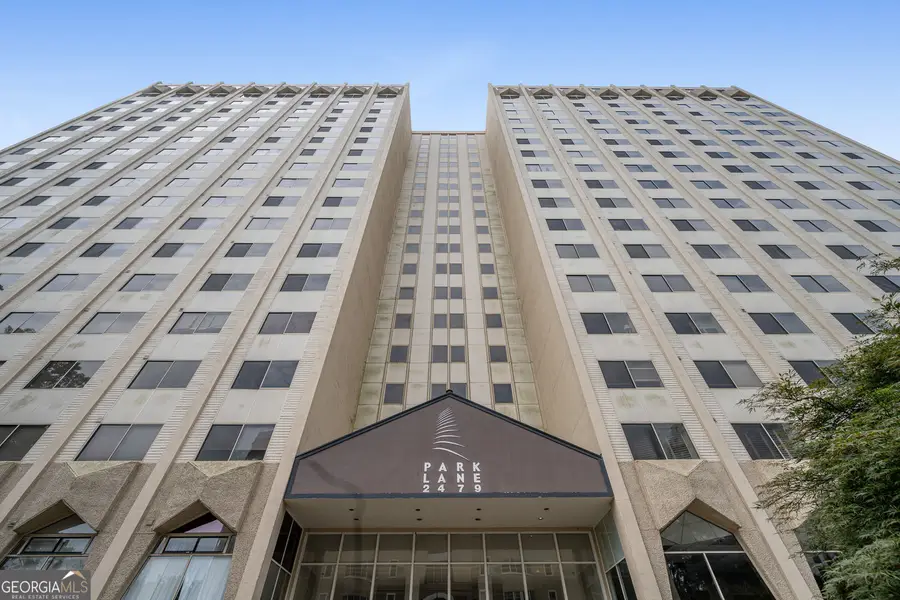 2479 Peachtree Road Ne #1808, Atlanta, GA 30305 - #2