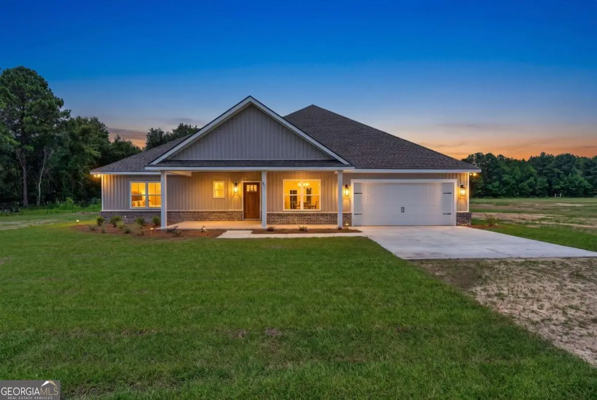 481 S T Morris Road Ne, Ludowici, GA 31316 - #1
