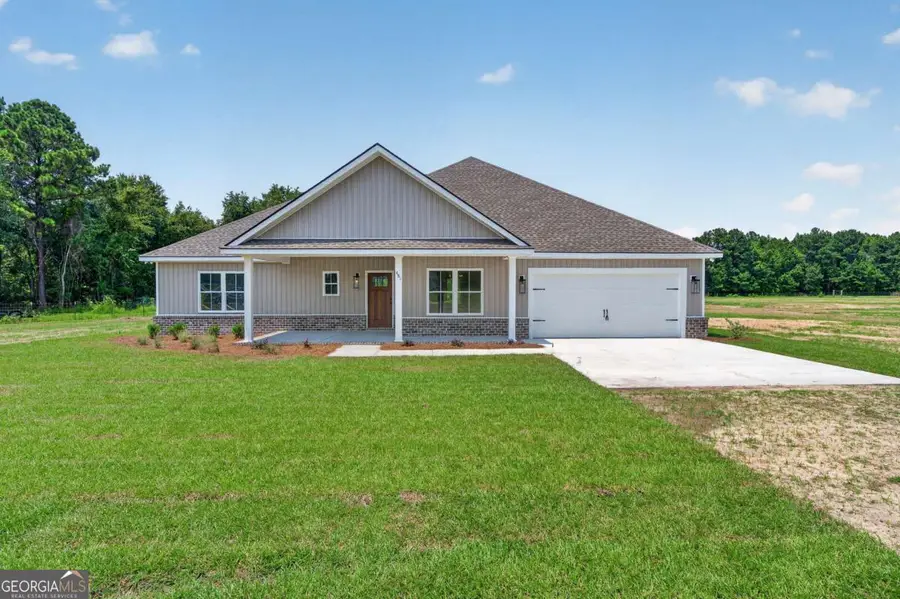 481 S T Morris Road Ne, Ludowici, GA 31316 - #2
