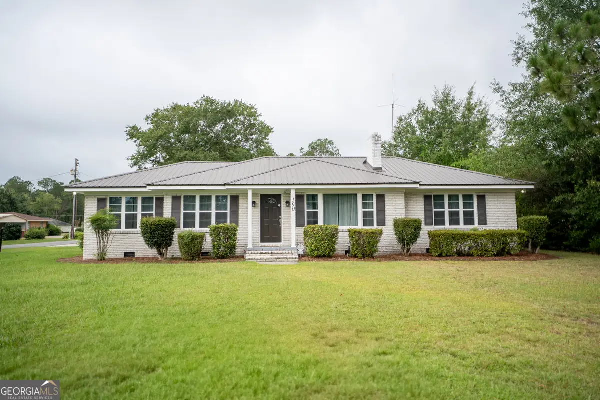 190 Plier Street, Baxley, GA 31513 - #1