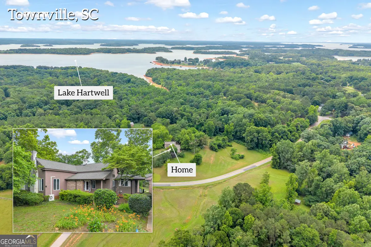 200 Chenault (9.34 +/- Acres) Road, Townville, SC 29689 - #1