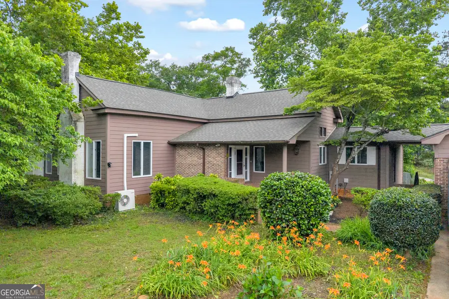 200 Chenault (9.34 +/- Acres) Road, Townville, SC 29689 - #2