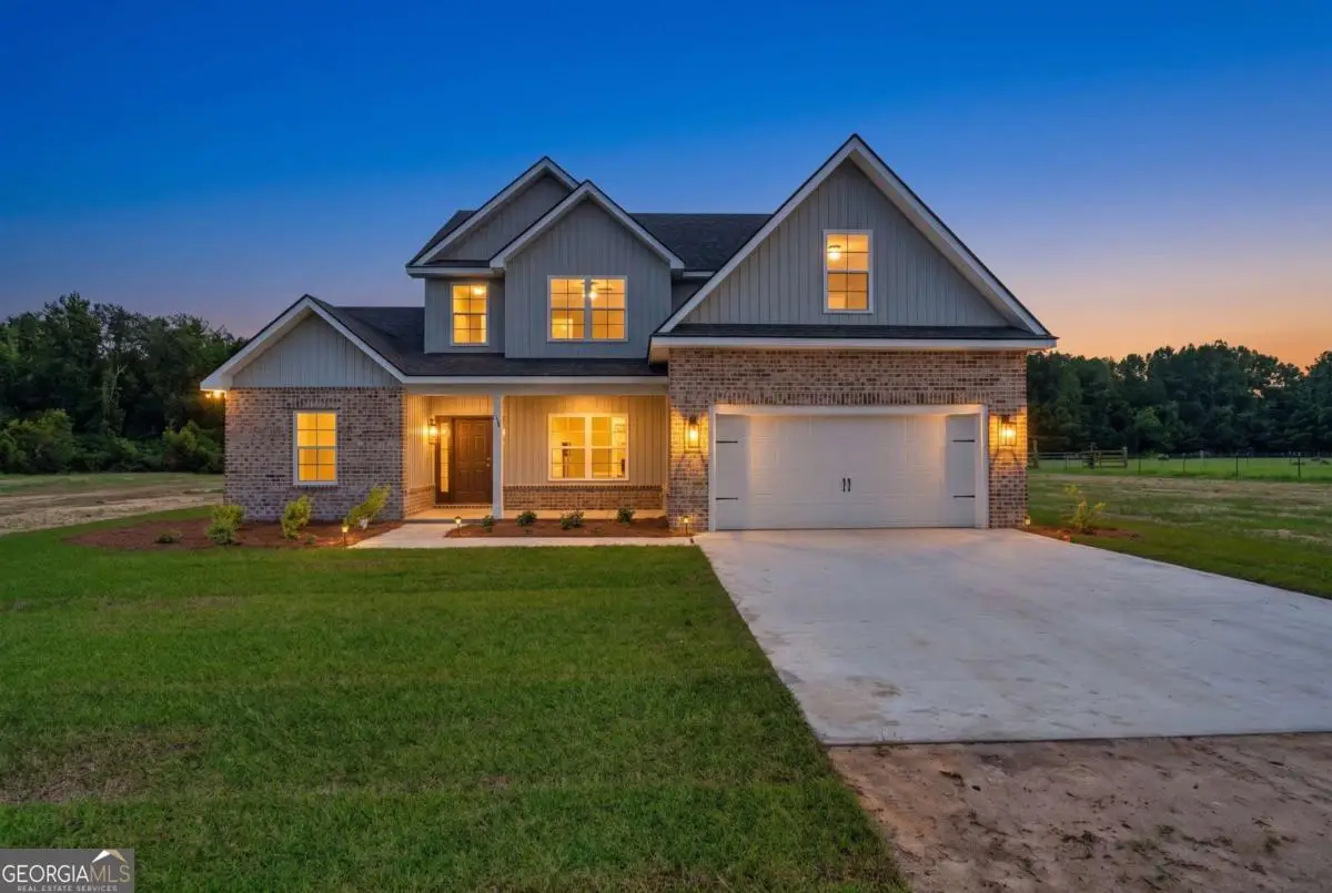 523 S T Morris Road Ne, Ludowici, GA 31316 - #1