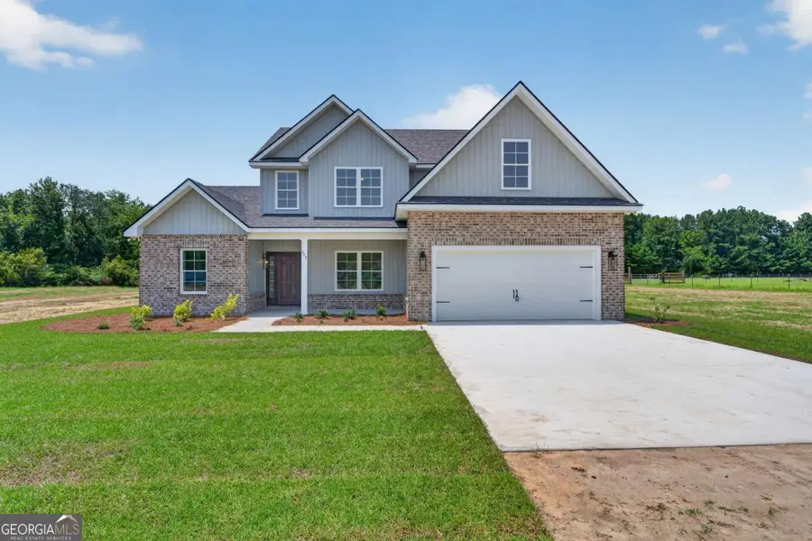 523 S T Morris Road Ne, Ludowici, GA 31316 - #2