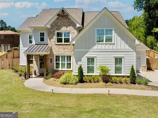 2143 Old Dallas Road Sw, Marietta, GA 30064