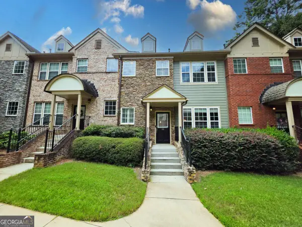 3731 Ashford Creek Lane Ne, Atlanta, GA 30319