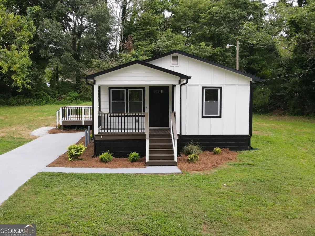 522 Spring Street, Carrollton, GA 30117 - #1