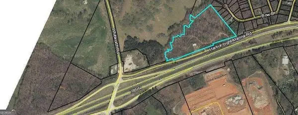 271 Harbor Light Marina Road, Lavonia, GA 30553