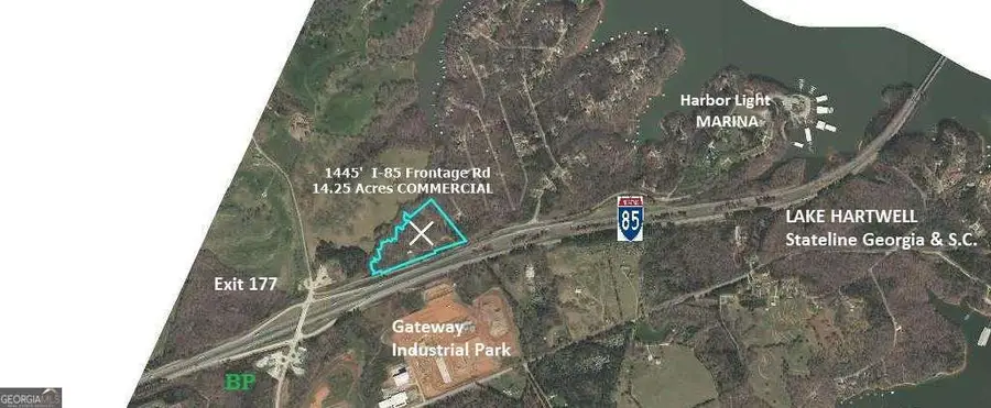 271 Harbor Light Marina Road, Lavonia, GA 30553 - #2