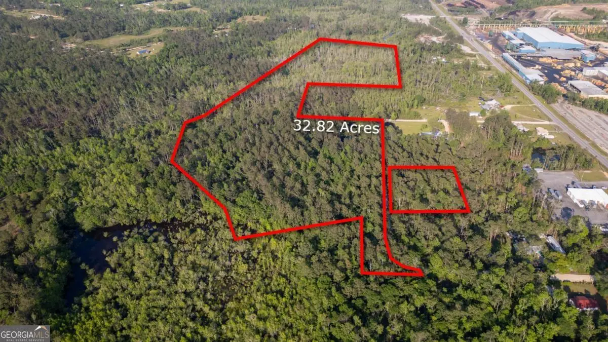 0 Walter Phillips Road, Hazlehurst, GA 31539 - #1