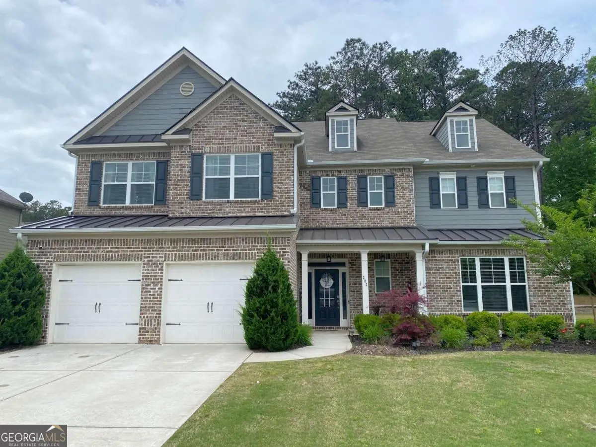 202 Oakleigh Pointe Drive, Dallas, GA 30157 - #1
