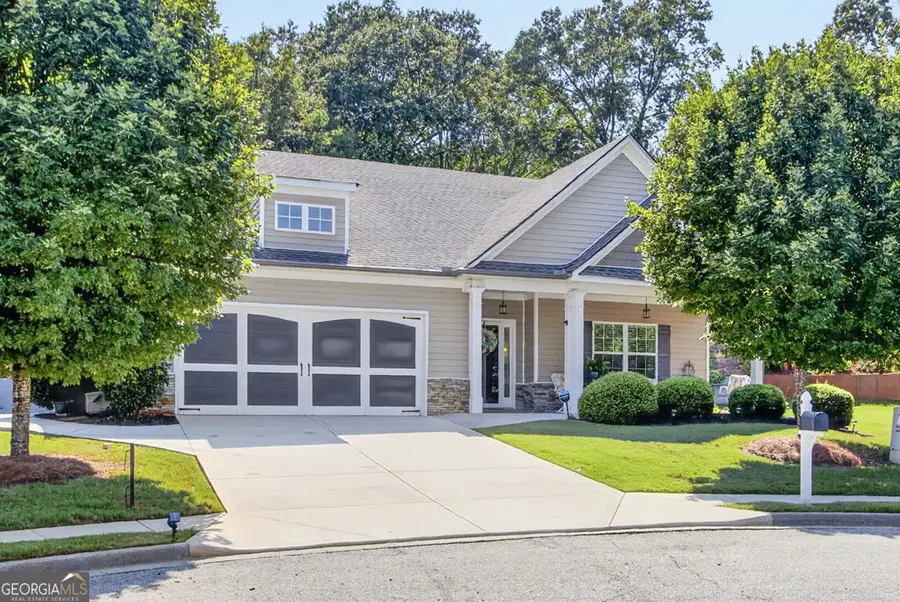 835 Ideal Place, Winder, GA 30680 - #2