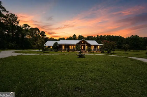 1293 Pine Ridge Drive, Claxton, GA 30417