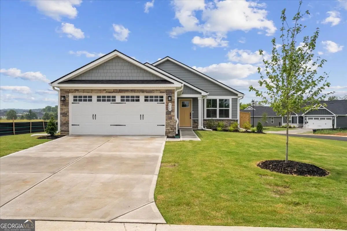 358 Oakleigh Drive, Calhoun, GA 30701 - #1