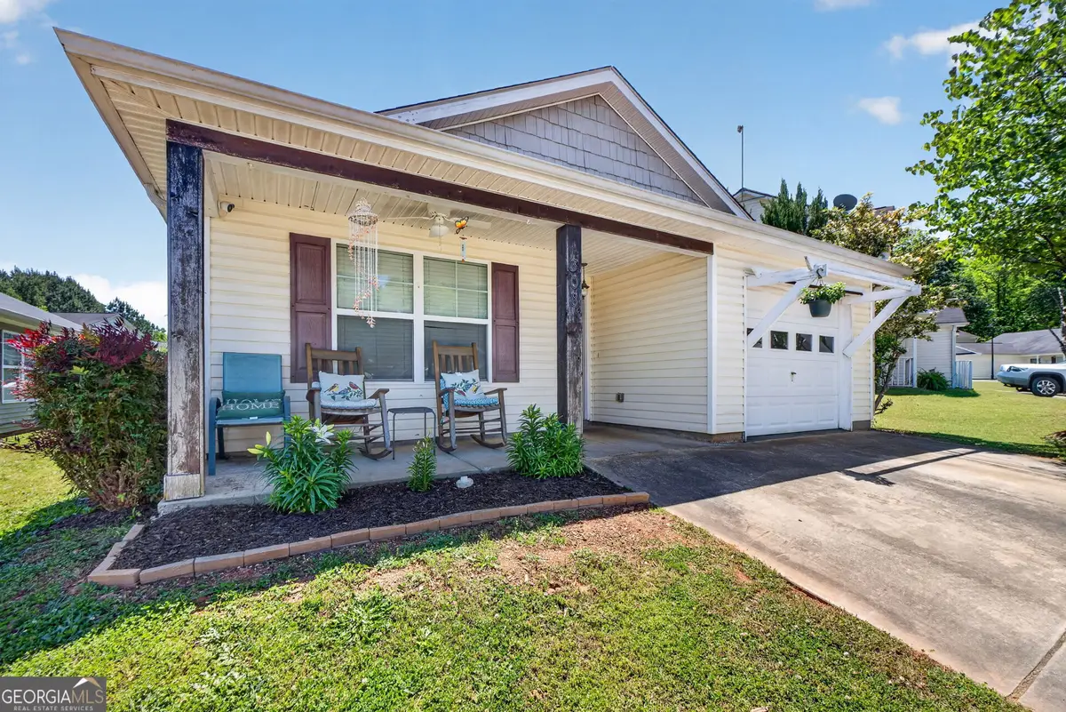 308 Wrightsburg Way, Zebulon, GA 30295 - #1